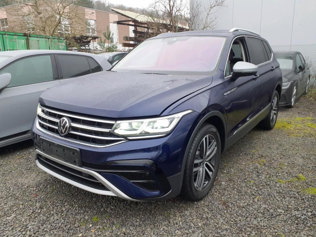 Volkswagen Tiguan Allspace 2022