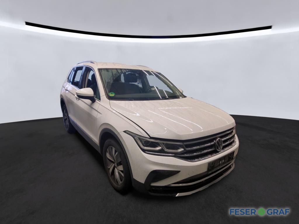 Volkswagen Tiguan 2022