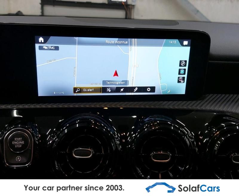 Mercedes-Benz A 180 2021