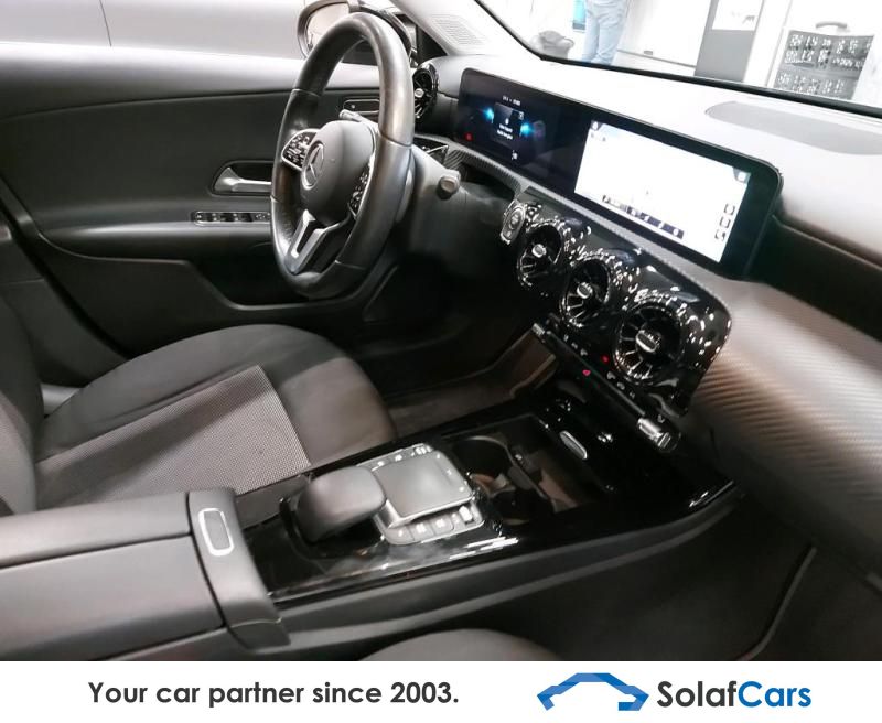Mercedes-Benz A 180 2021
