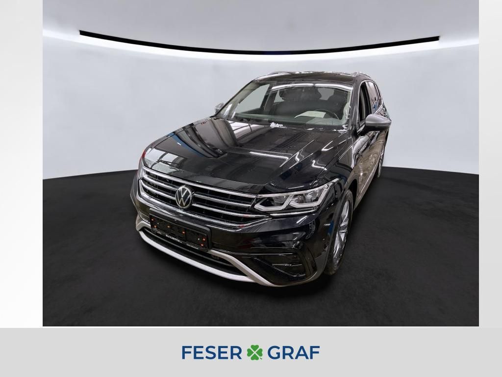 Volkswagen Tiguan Allspace 2022