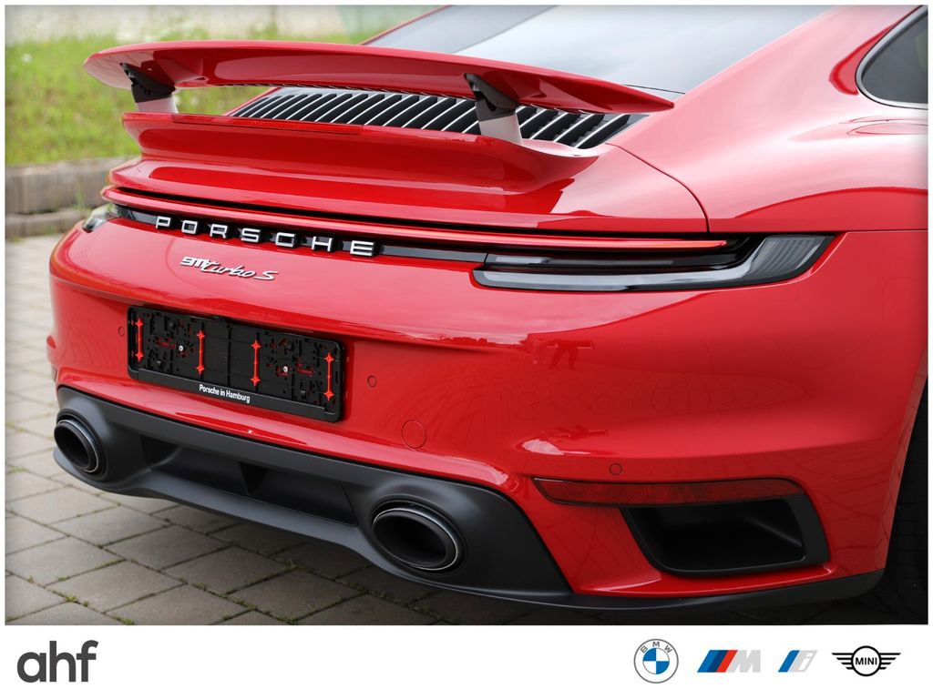 Porsche 992 2024