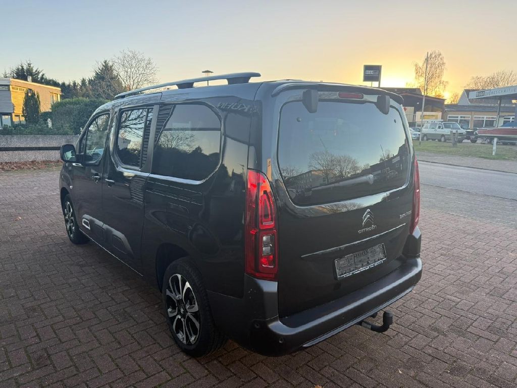 Citroën Berlingo 2022