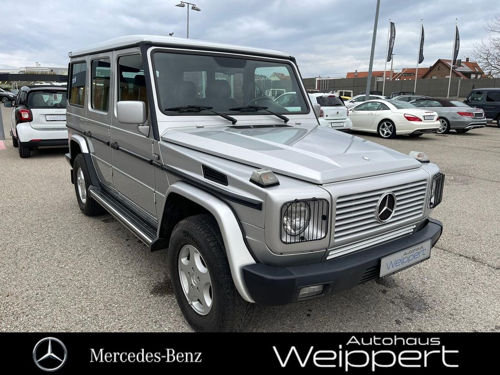 Mercedes-Benz G 320 2000