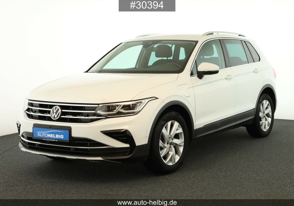 Volkswagen Tiguan 2021