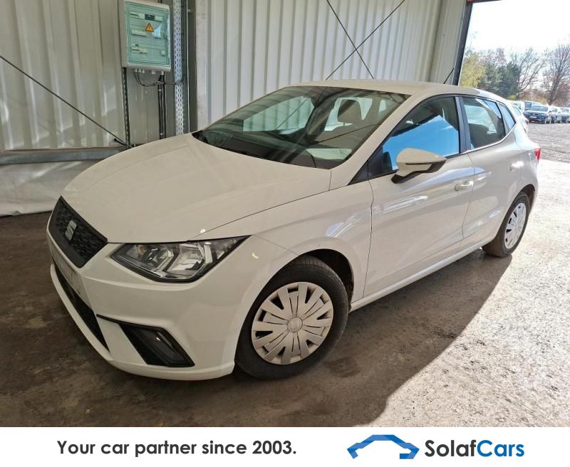 Seat Ibiza 2021