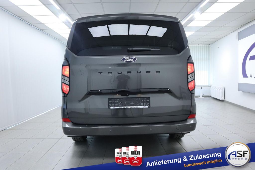 Ford Tourneo Custom 2025