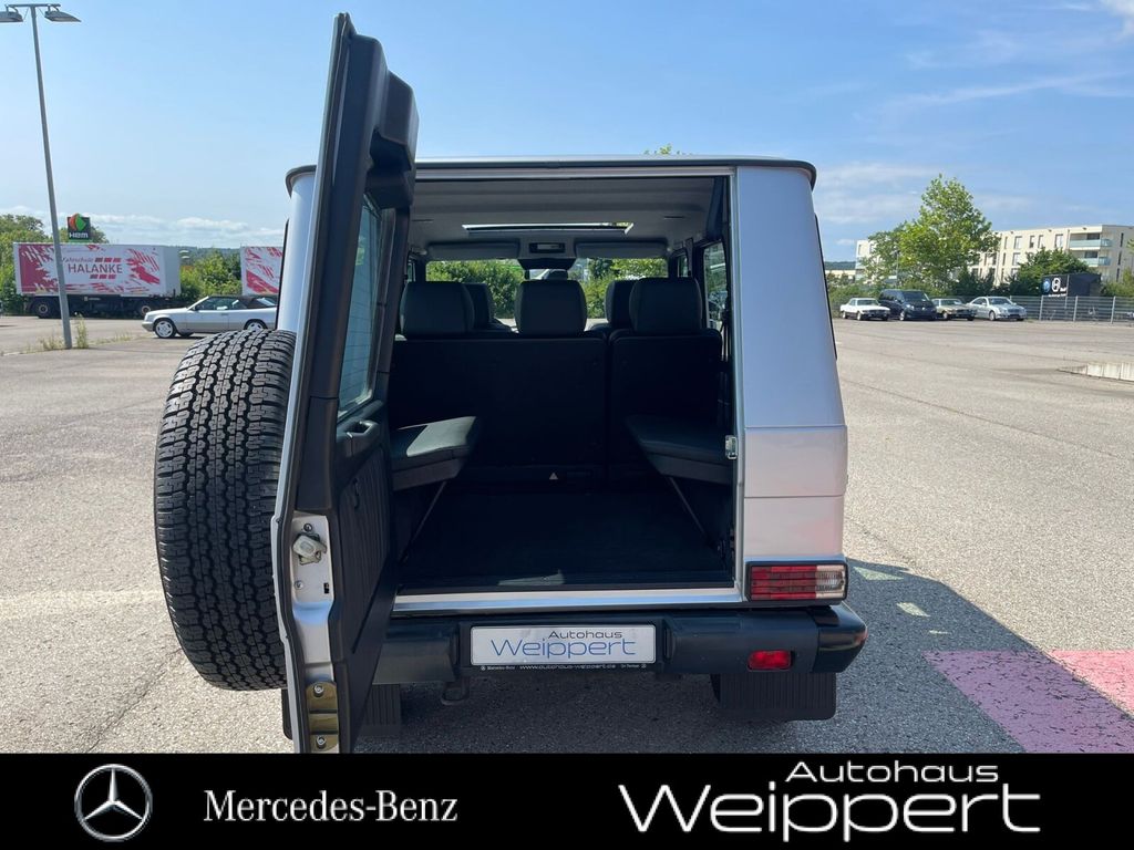 Mercedes-Benz G 320 2000