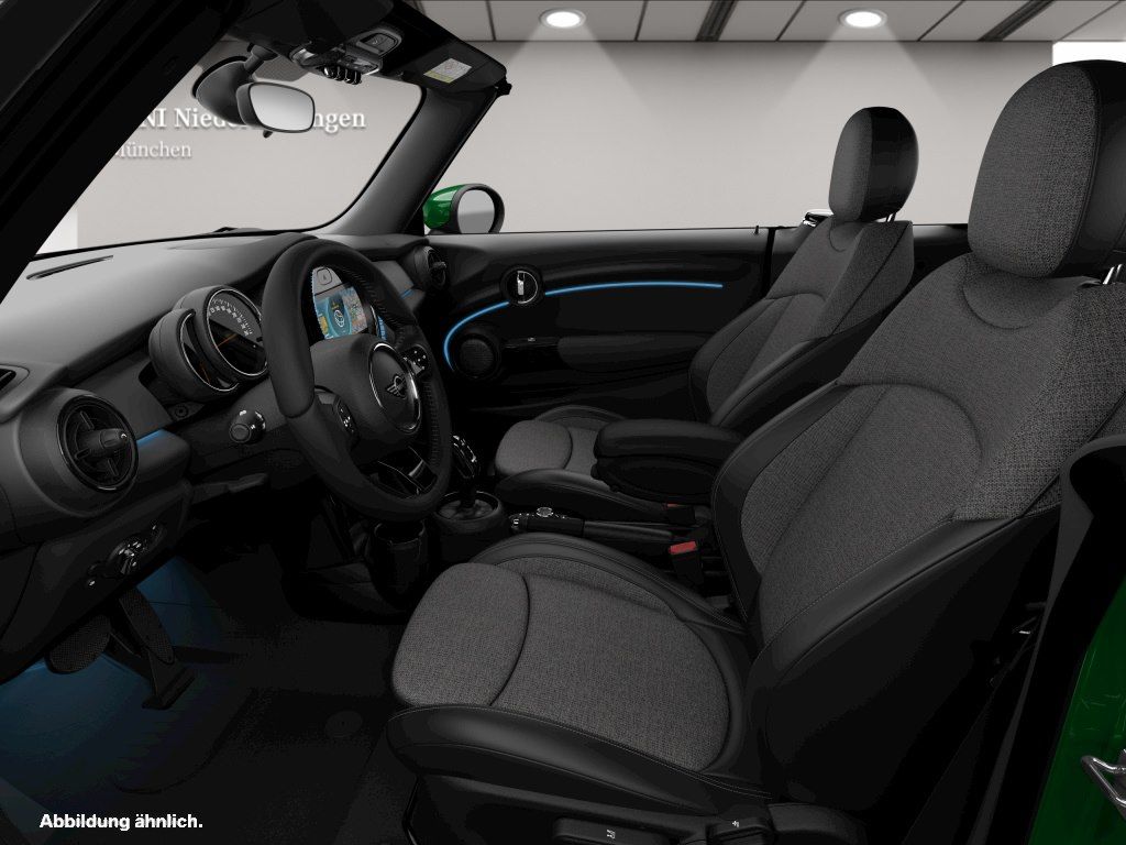 MINI Cooper Cabrio 2022