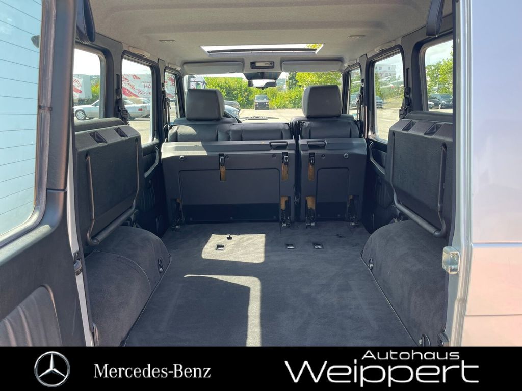Mercedes-Benz G 320 2000