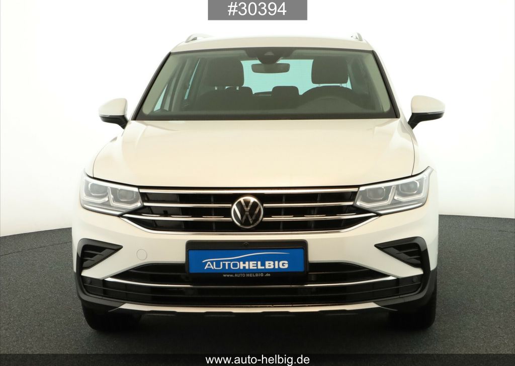 Volkswagen Tiguan 2021