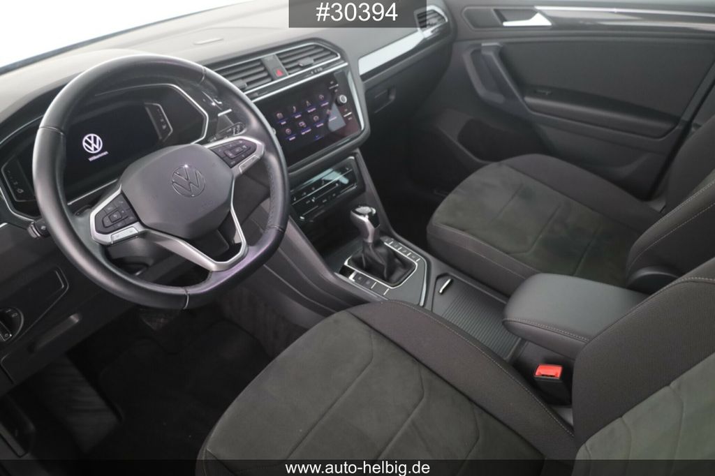 Volkswagen Tiguan 2021