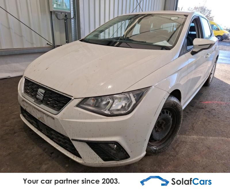Seat Ibiza 2020