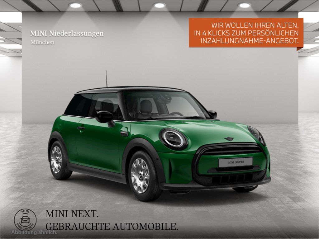 MINI Cooper 2022