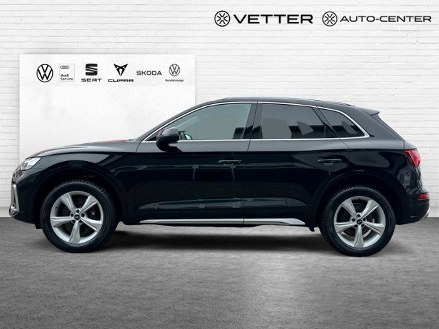 Audi SQ5 2022