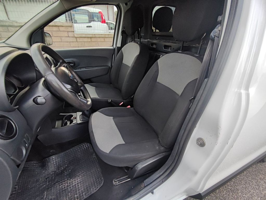 Dacia Dokker 2018