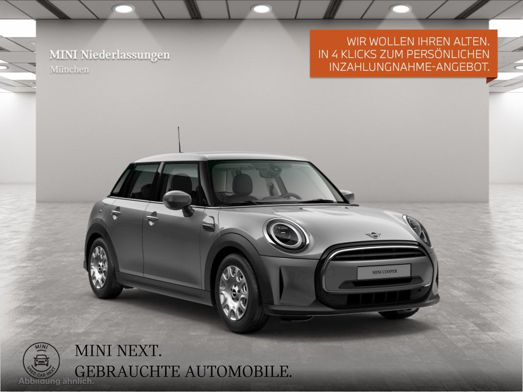 MINI Cooper 2022