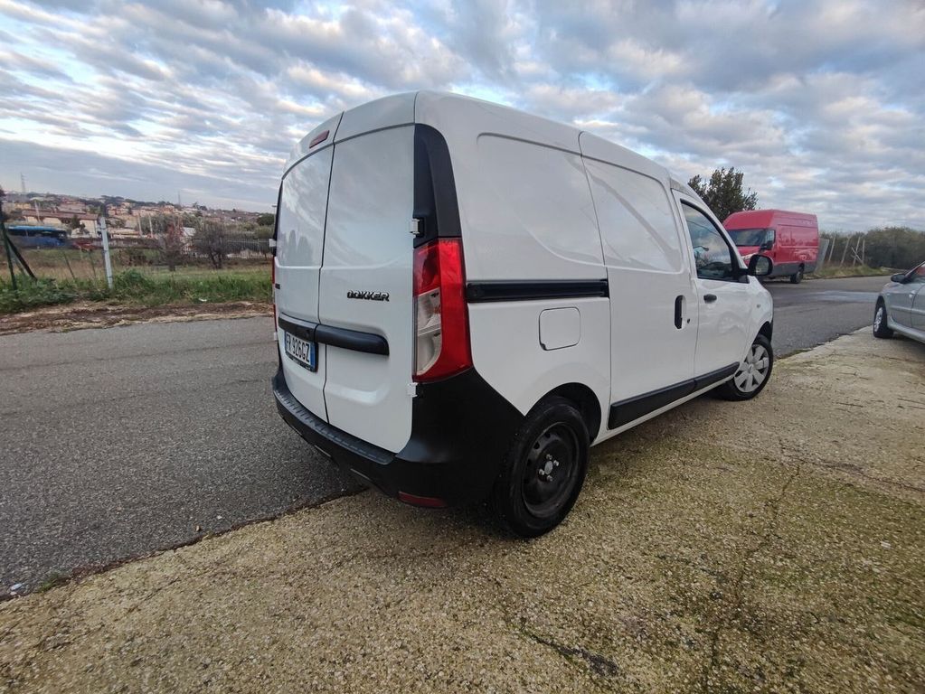 Dacia Dokker 2018