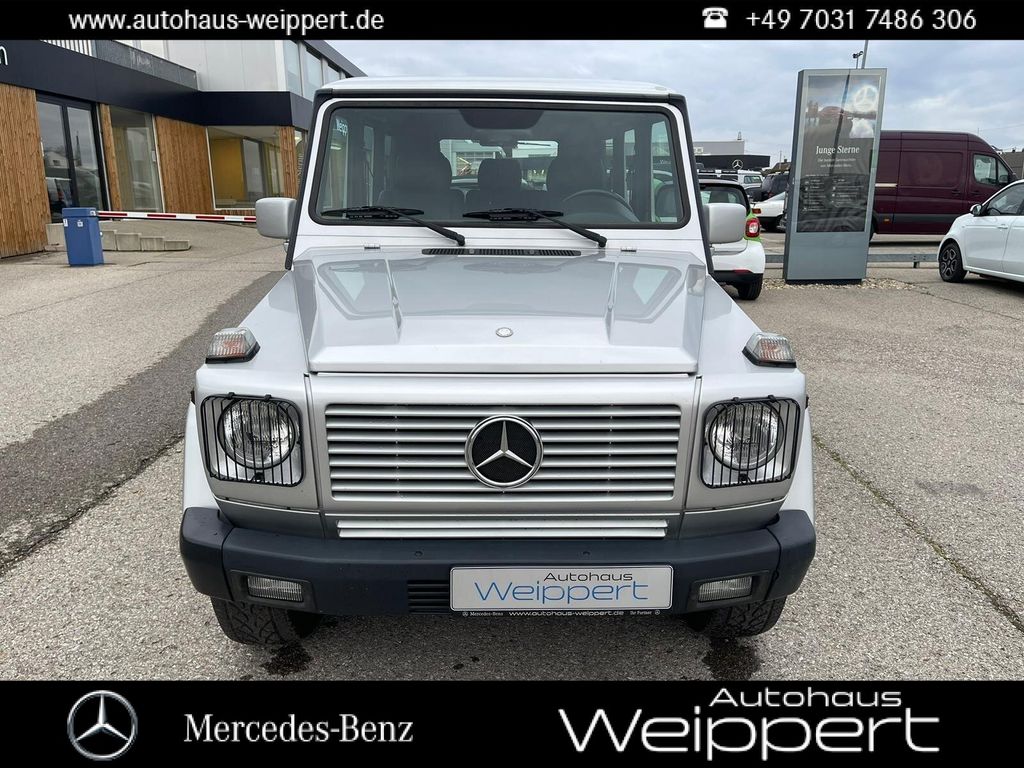 Mercedes-Benz G 320 2000