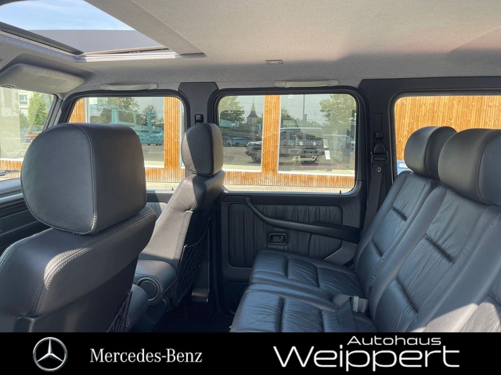 Mercedes-Benz G 320 2000