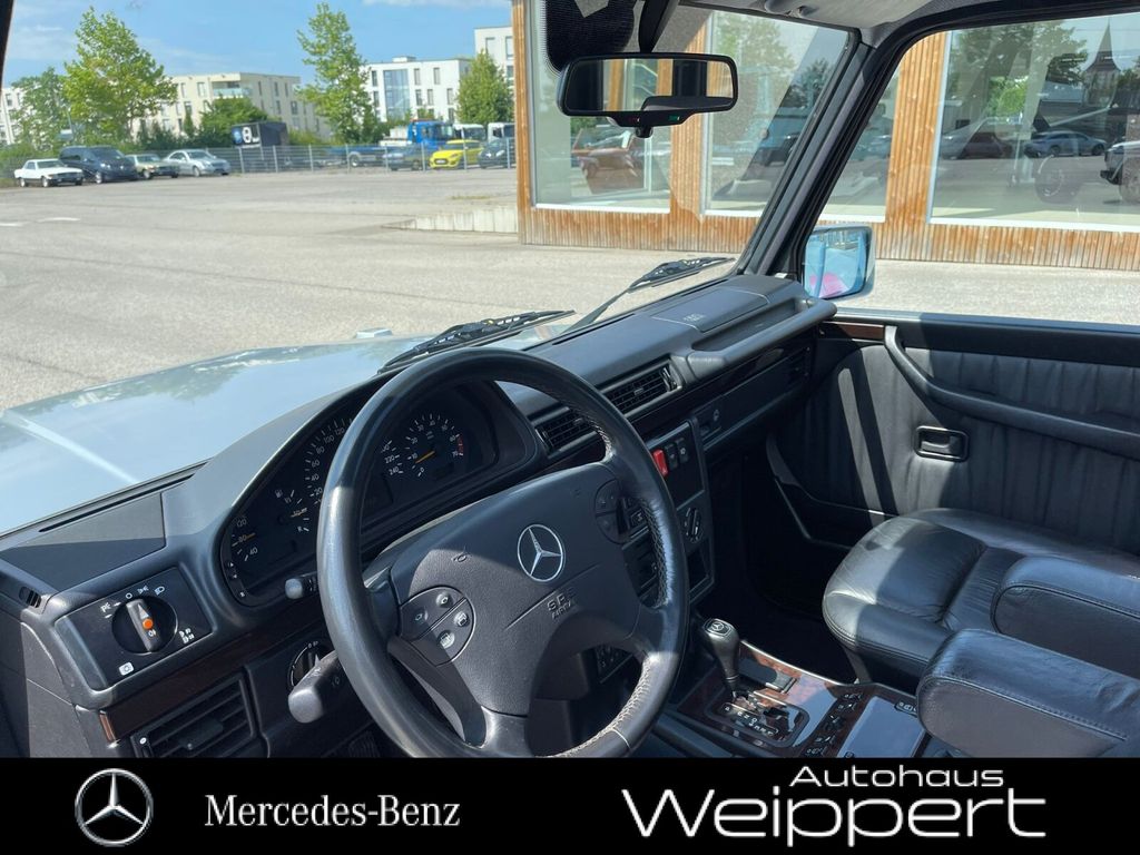 Mercedes-Benz G 320 2000
