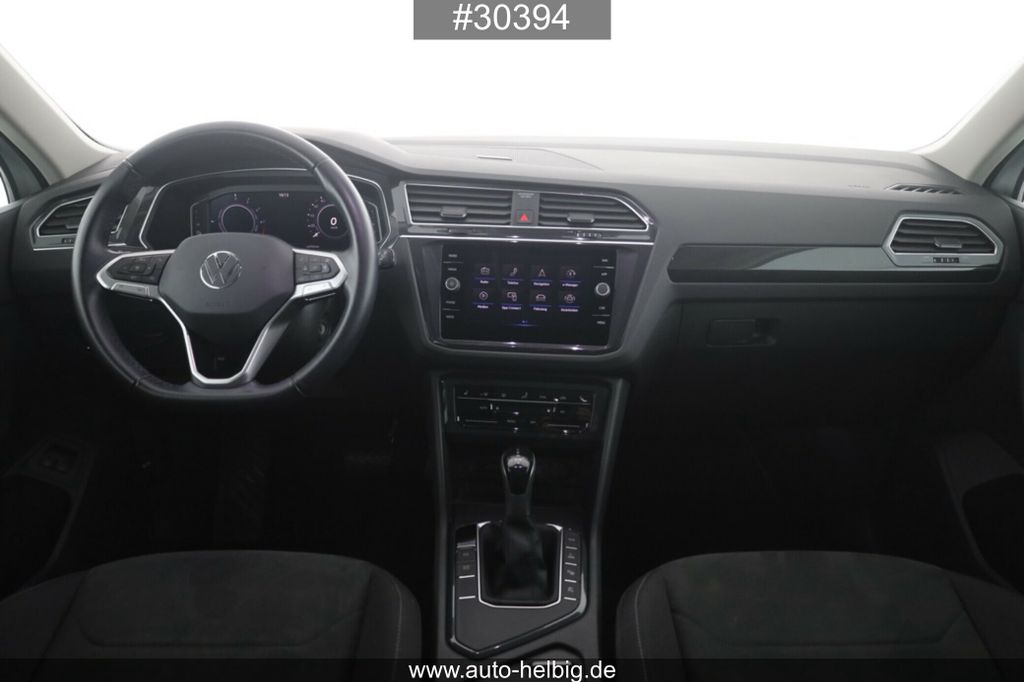 Volkswagen Tiguan 2021