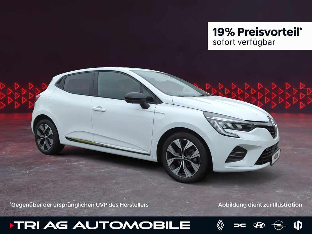 Renault Clio 2023