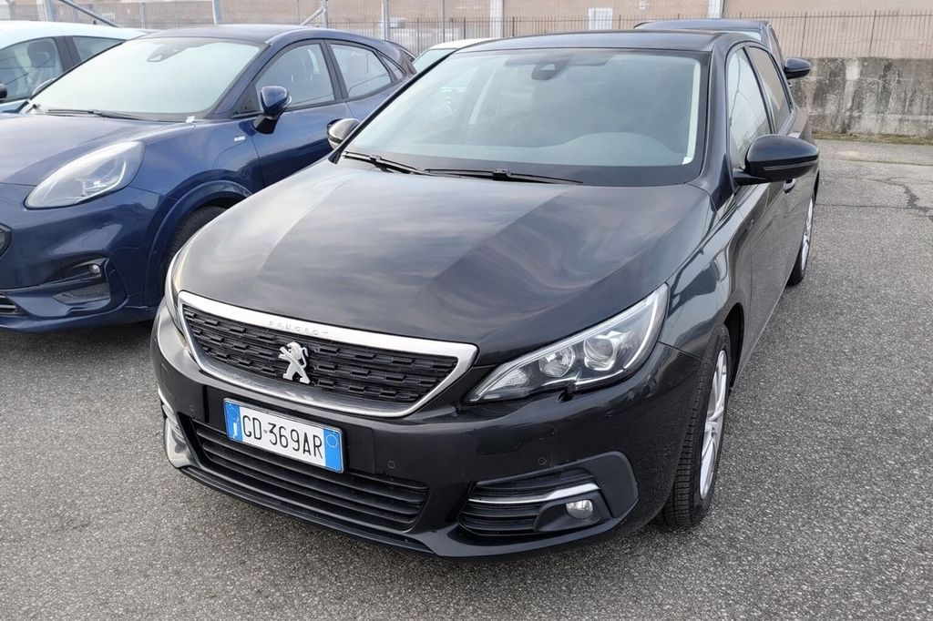 Peugeot 308 2020