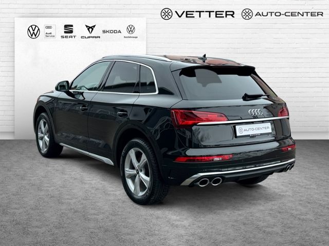 Audi SQ5 2022