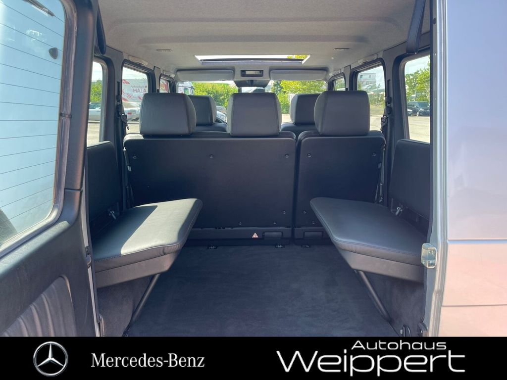 Mercedes-Benz G 320 2000