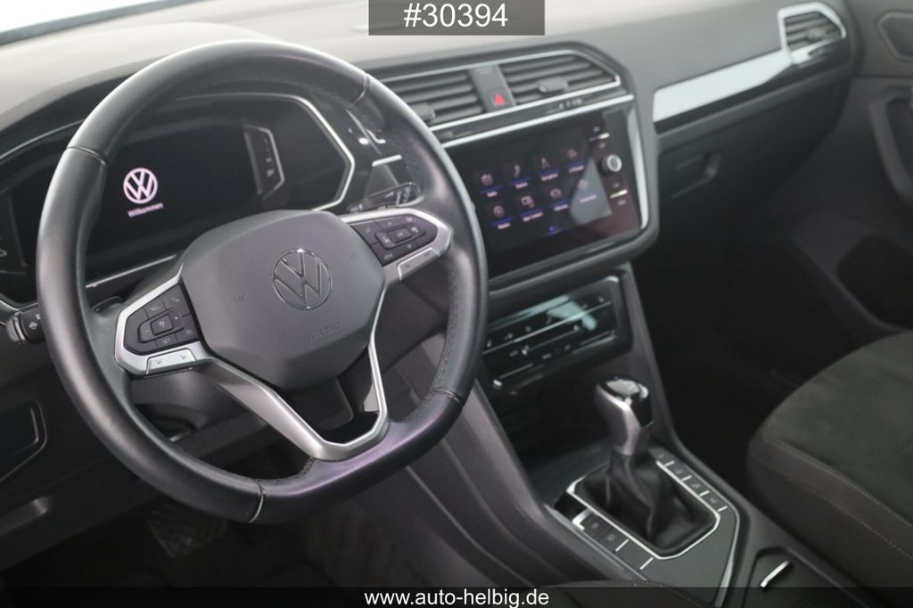 Volkswagen Tiguan 2021