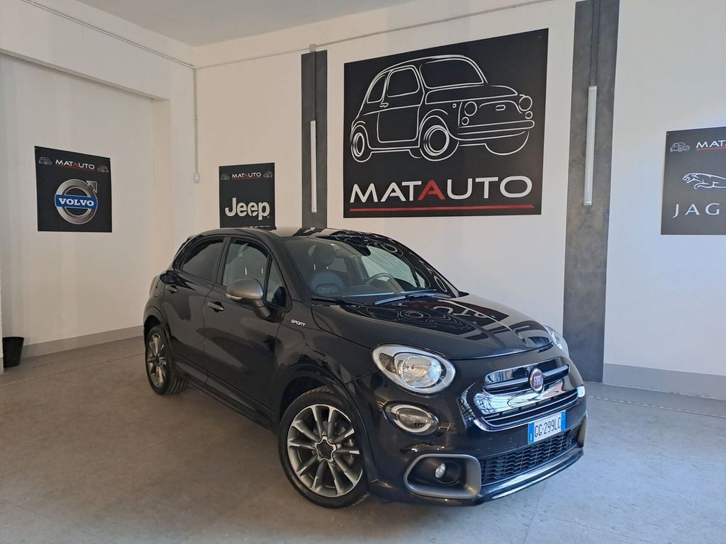 Fiat 500X 2021