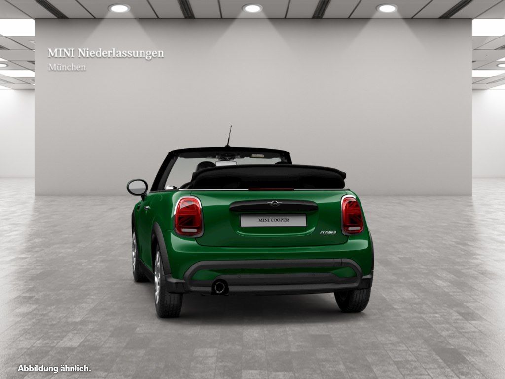 MINI Cooper Cabrio 2022