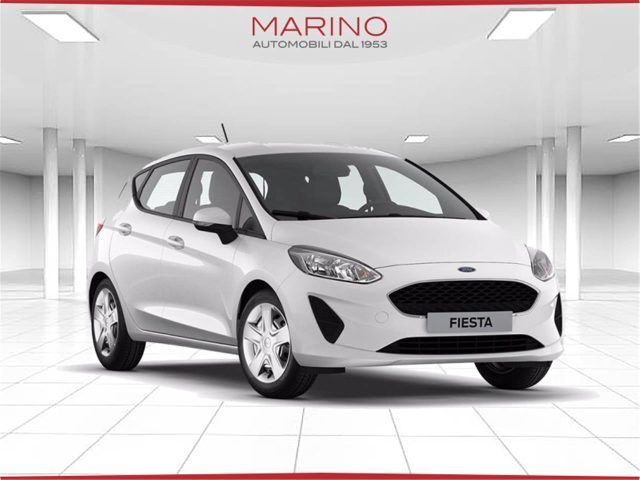 Ford Fiesta 2023