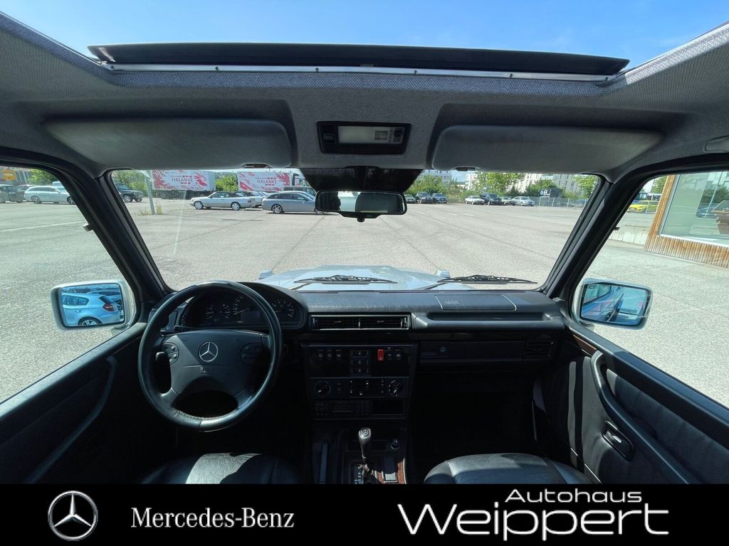 Mercedes-Benz G 320 2000