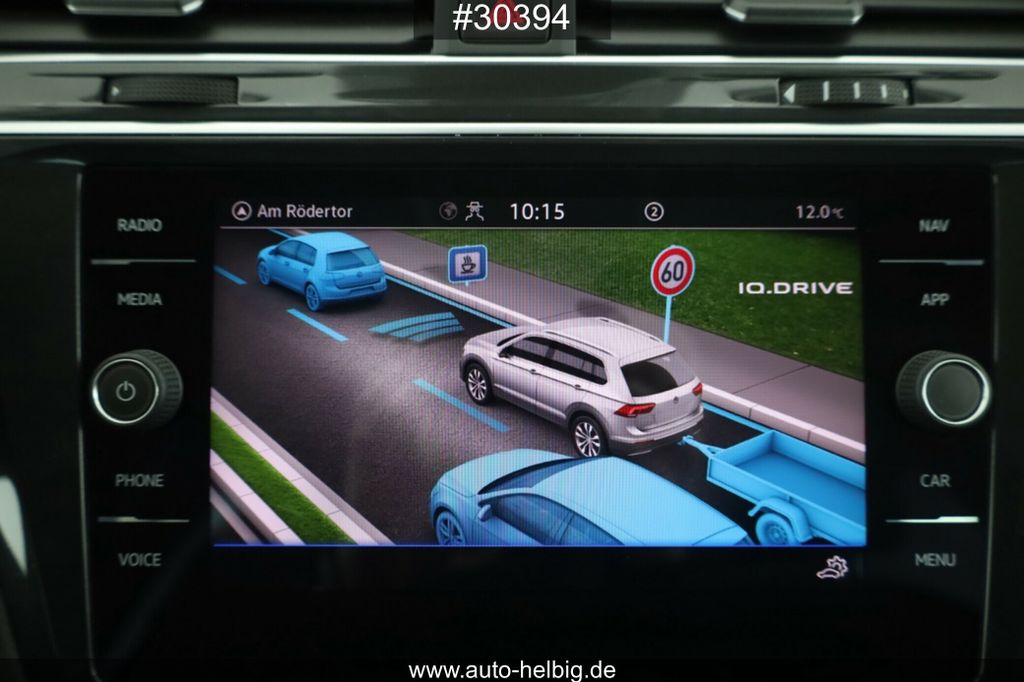 Volkswagen Tiguan 2021