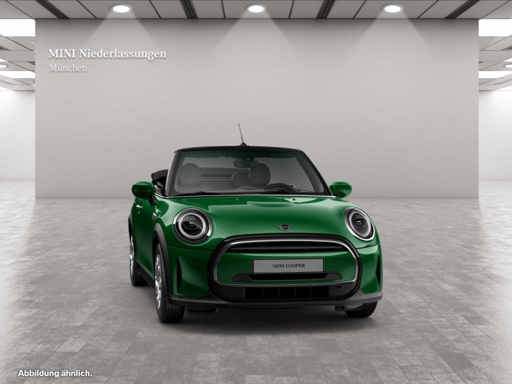 MINI Cooper Cabrio 2022
