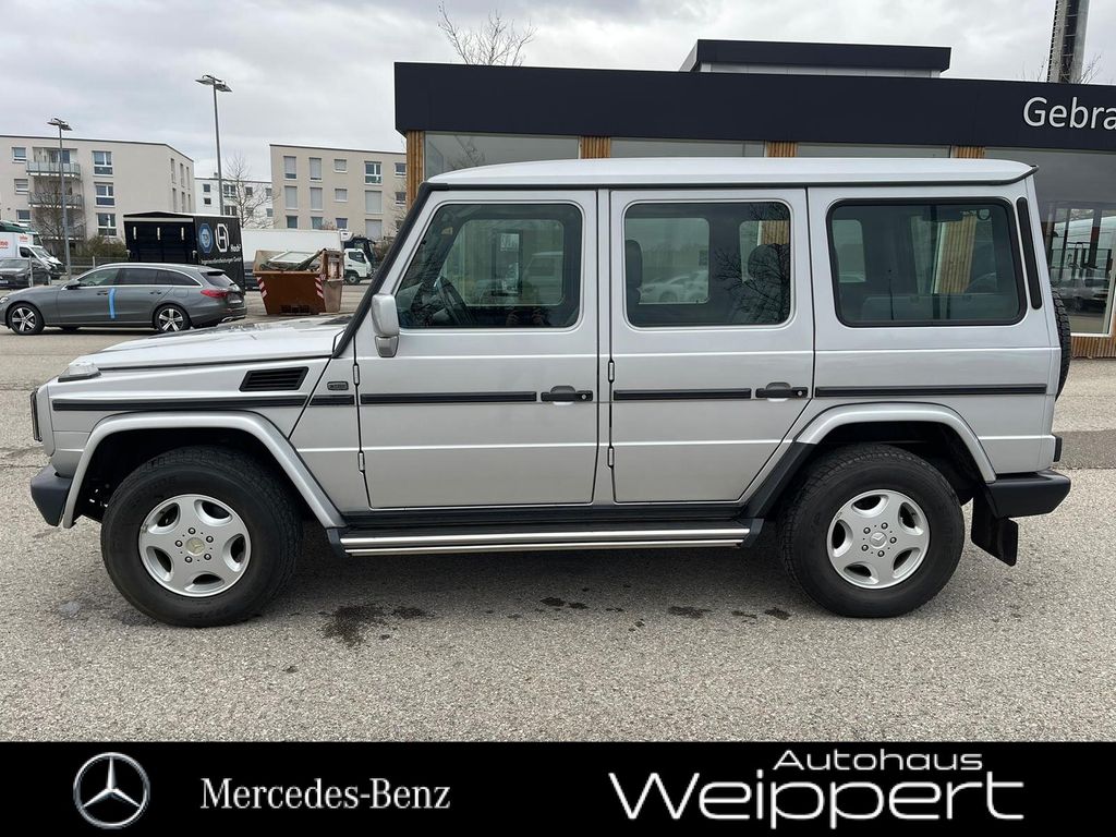 Mercedes-Benz G 320 2000