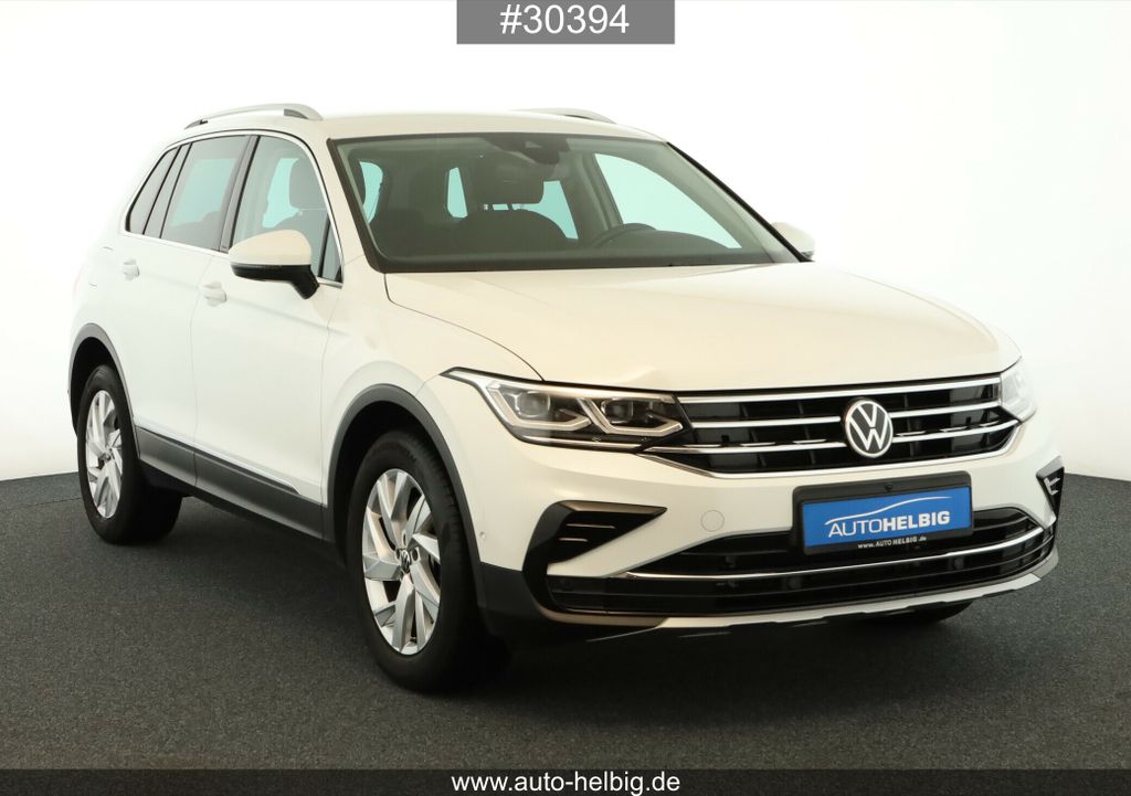 Volkswagen Tiguan 2021