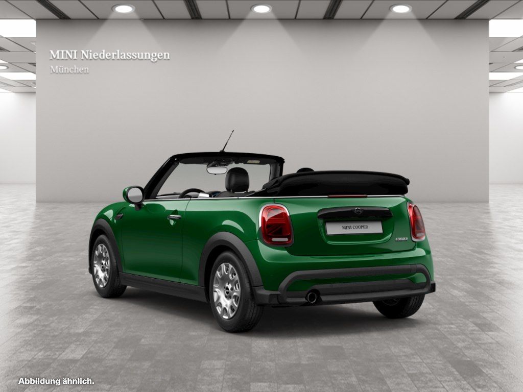 MINI Cooper Cabrio 2022