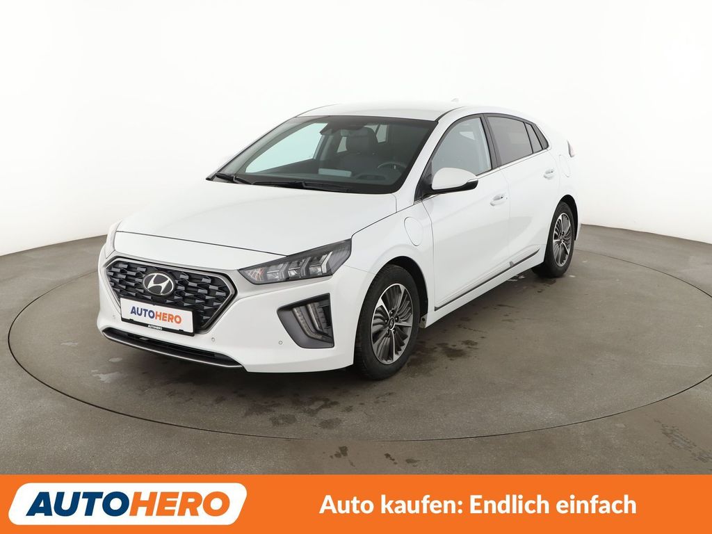 Hyundai IONIQ 2022
