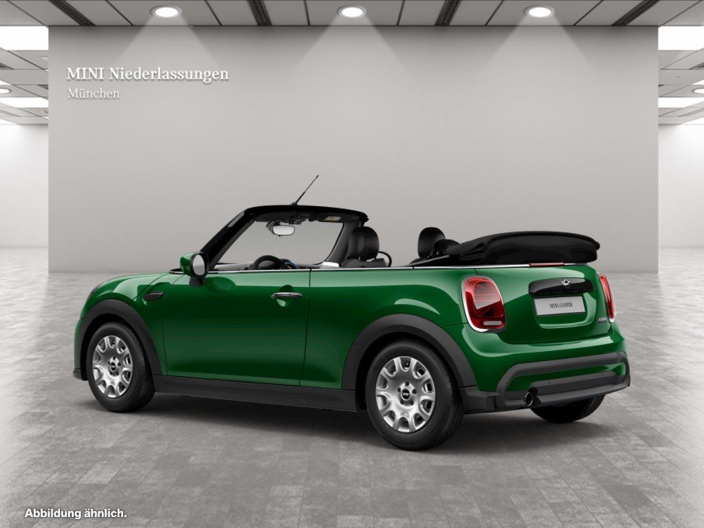 MINI Cooper Cabrio 2022