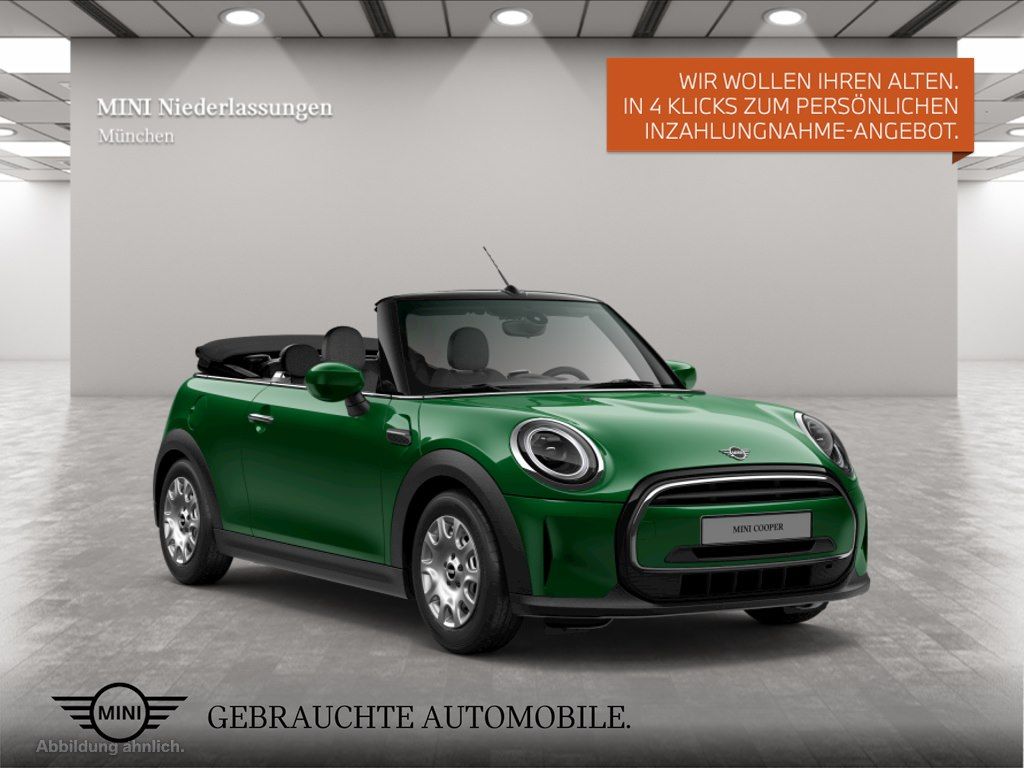 MINI Cooper Cabrio 2022