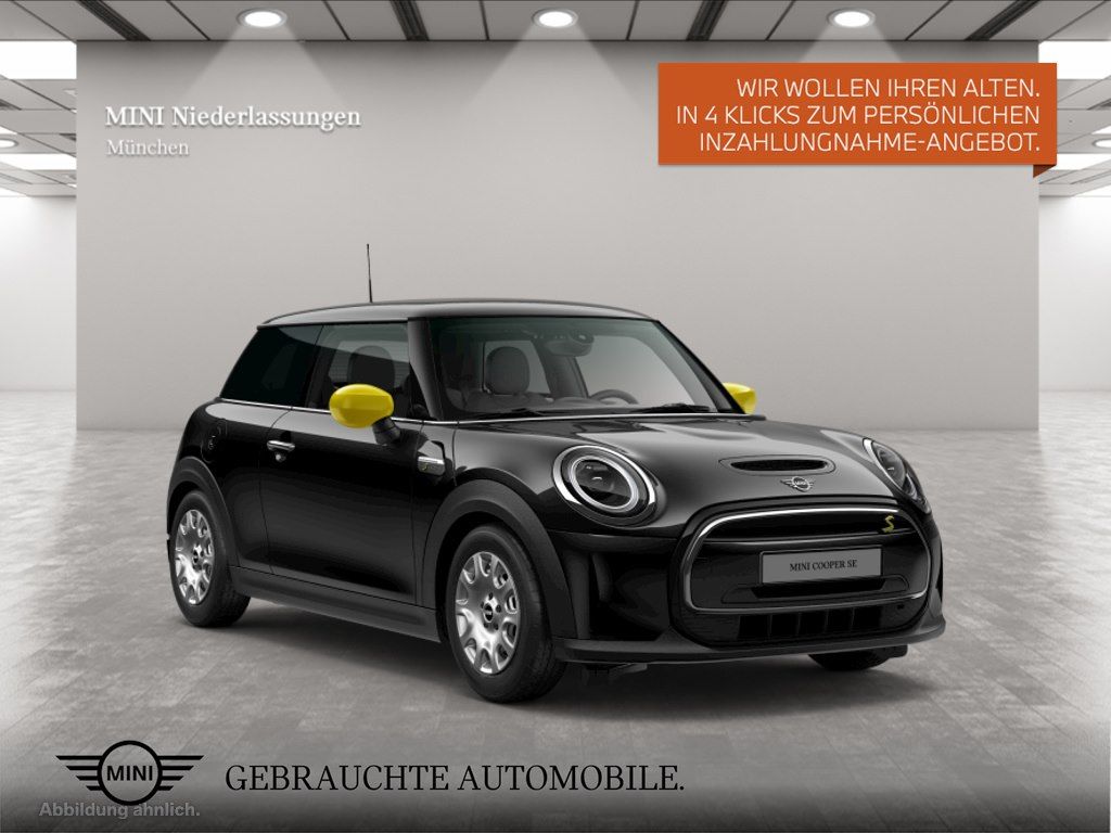MINI Cooper SE 2022