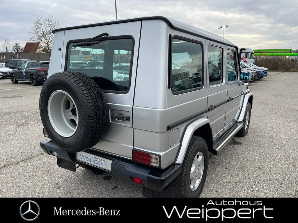 Mercedes-Benz G 320 2000