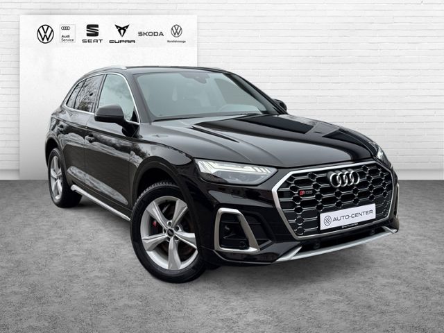 Audi SQ5 2022