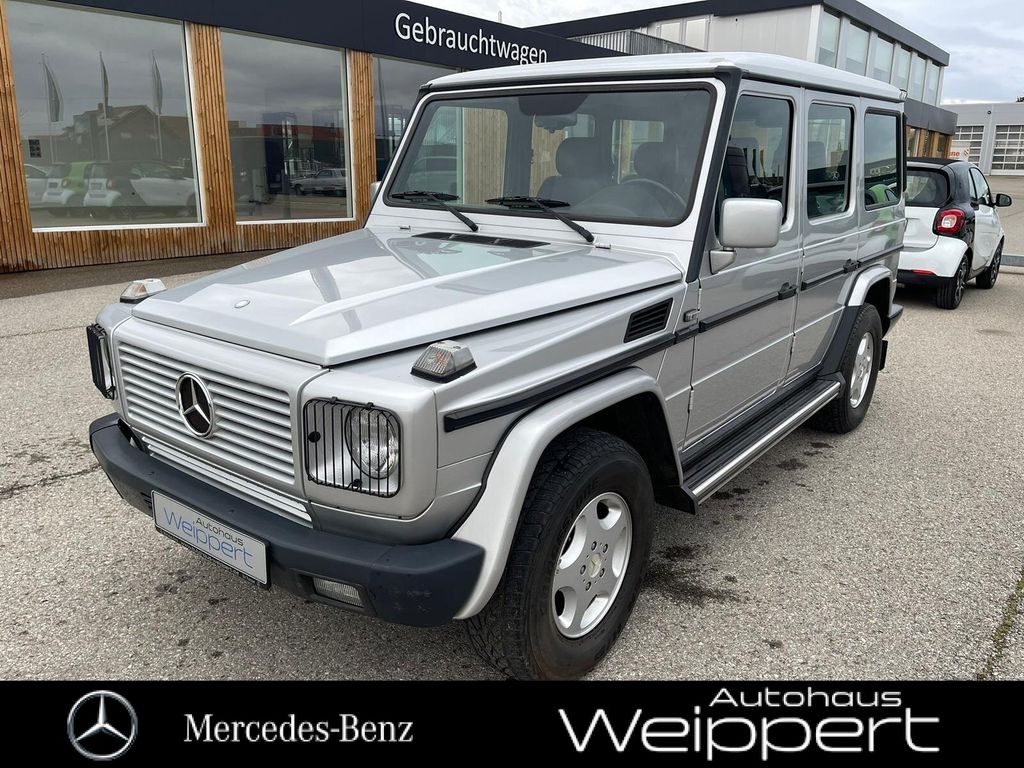 Mercedes-Benz G 320 2000