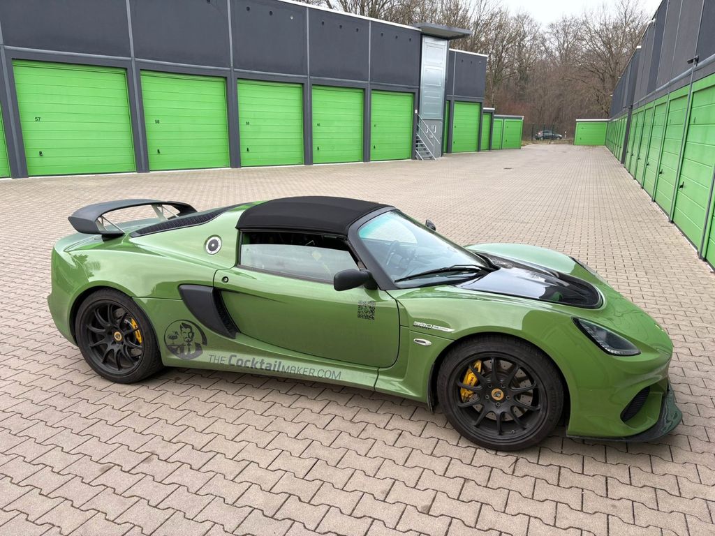 Lotus Exige 2022