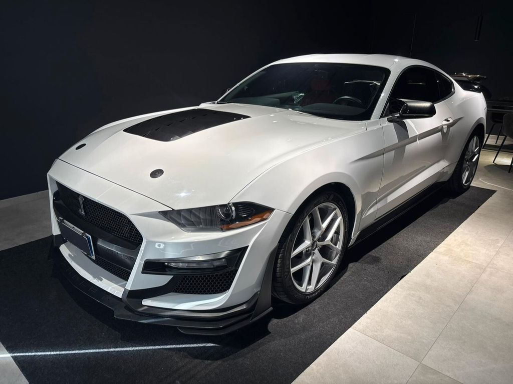 Ford Mustang 2019