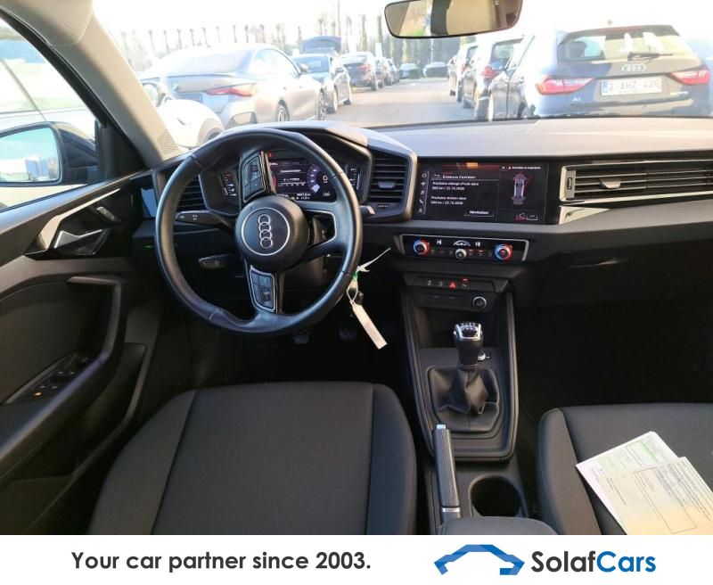 Audi A1 2021